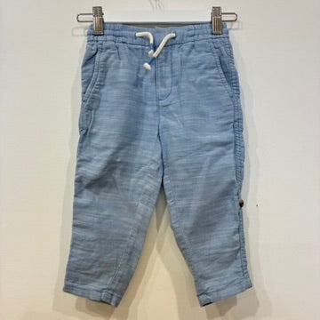 H&M Light Blue Pants, 2