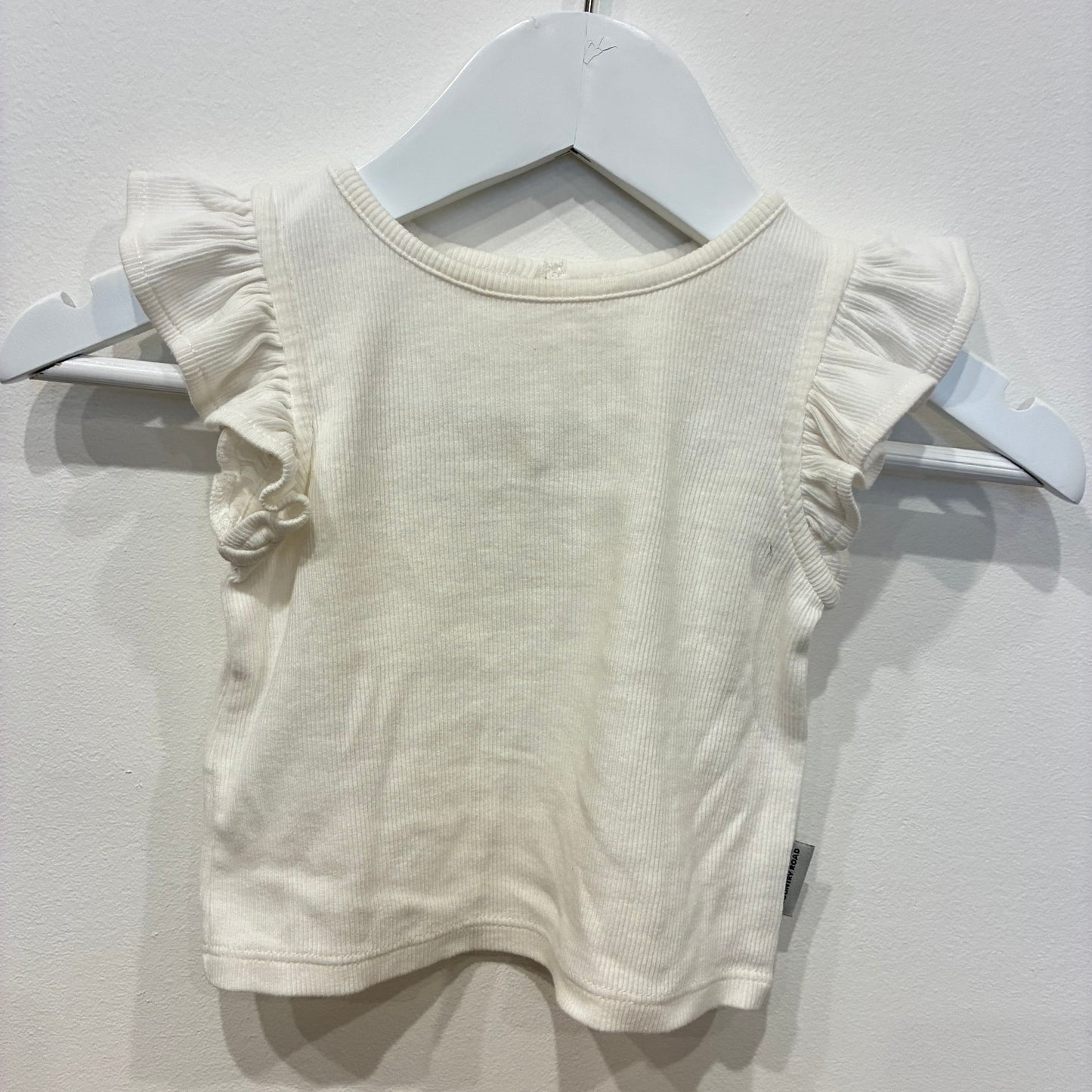 COUNTRY ROAD White Tee