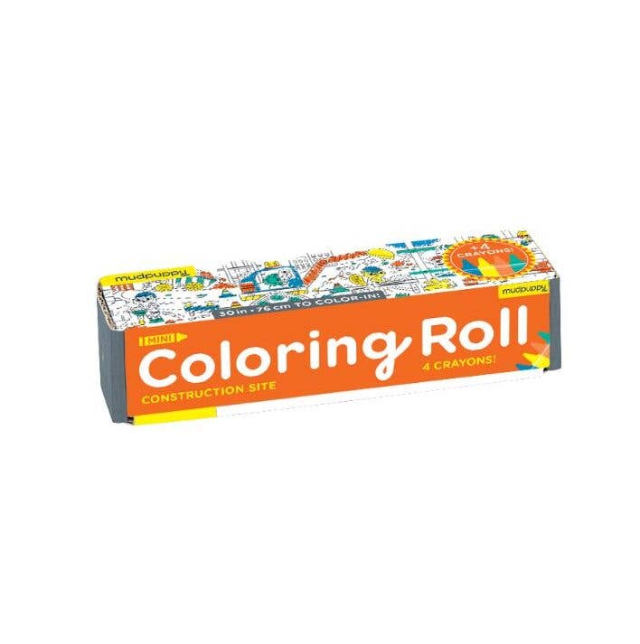 Colouring Rolls