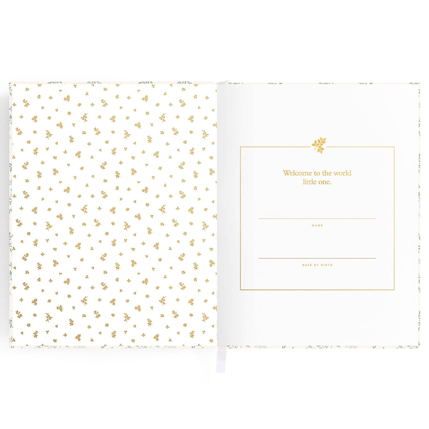 Baby Book, Cypress