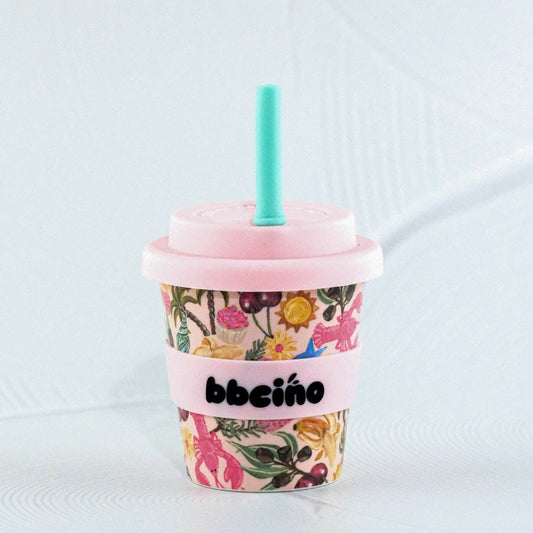 AMY GIBBS Babycino Cup