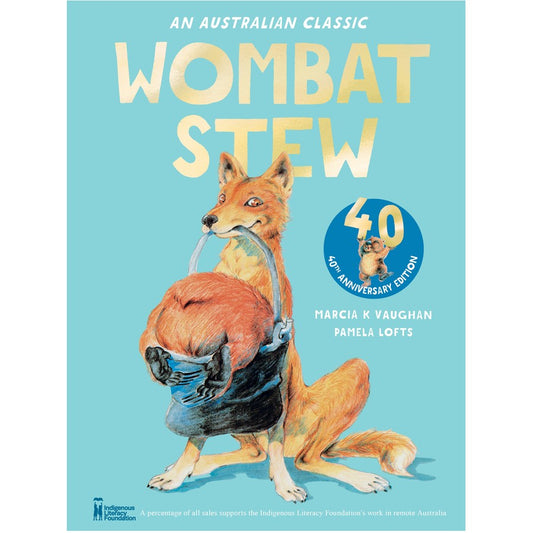 Wombat Stew
