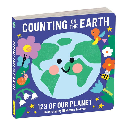 Count on Earth Book