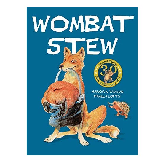 Wombat Stew