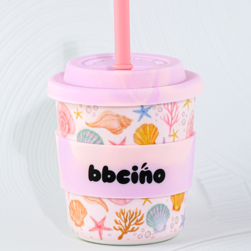 Shell, Yeah Kids Keep Cup