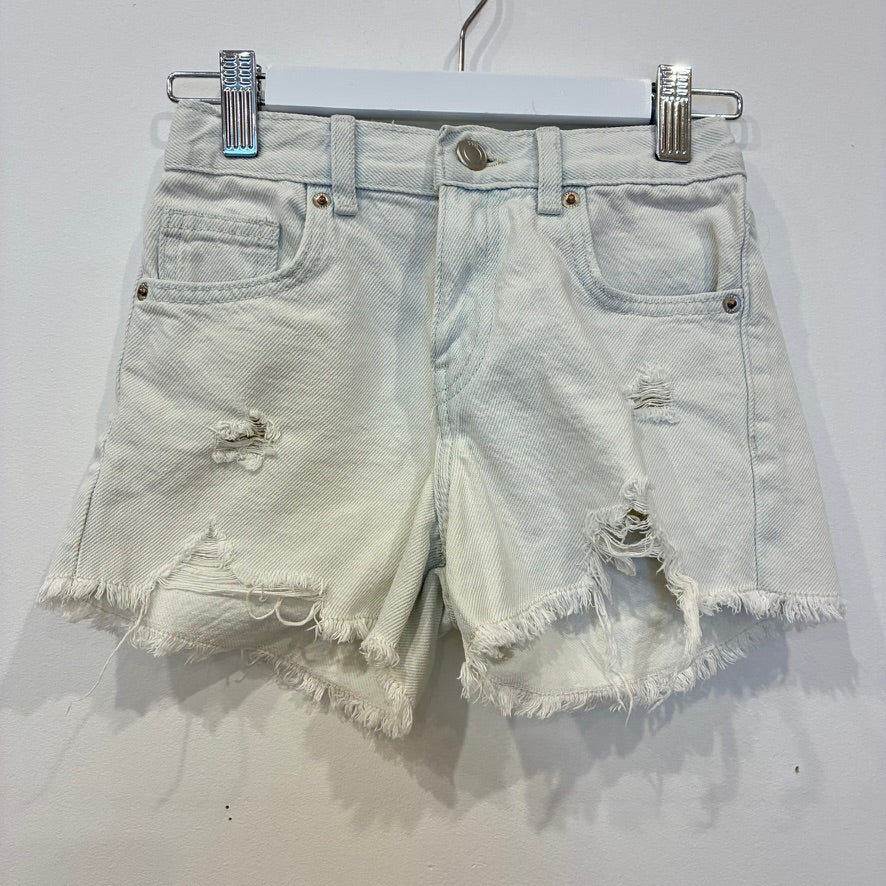 ZARA Denim Shorts, 8-9