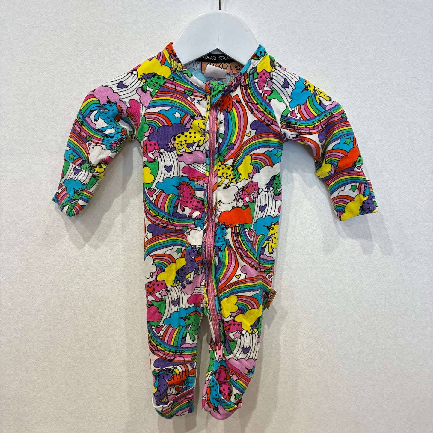 KIP&CO Multi Zippy, 0-3m