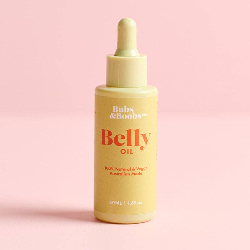 Belly Oil