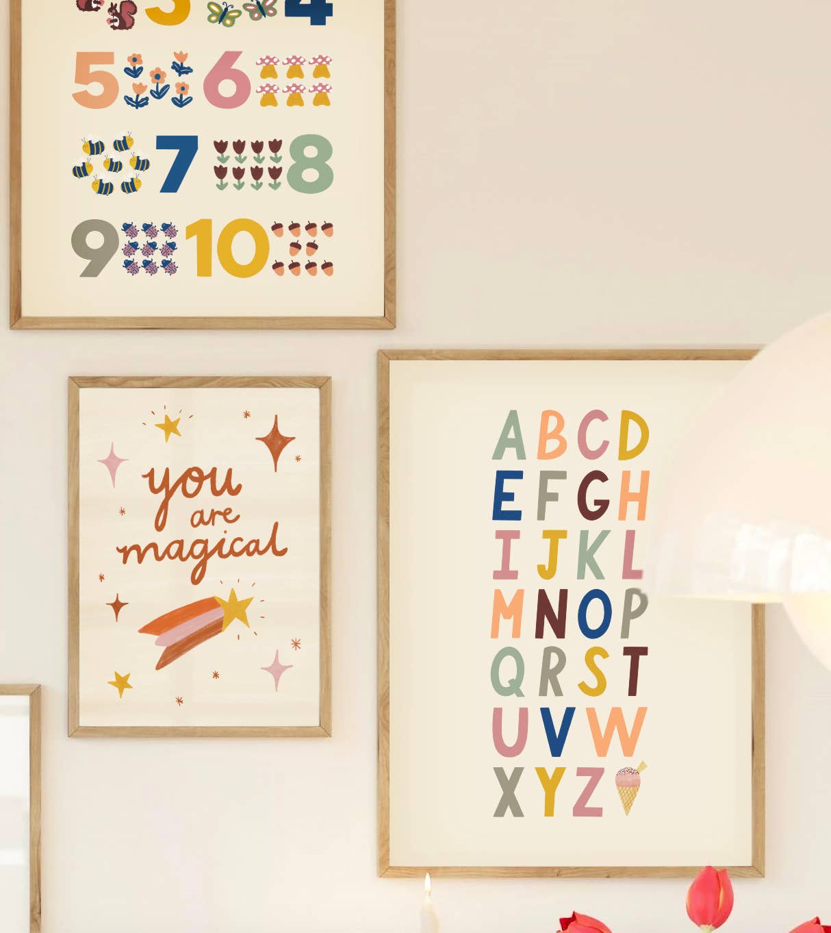 You Are Magical Print