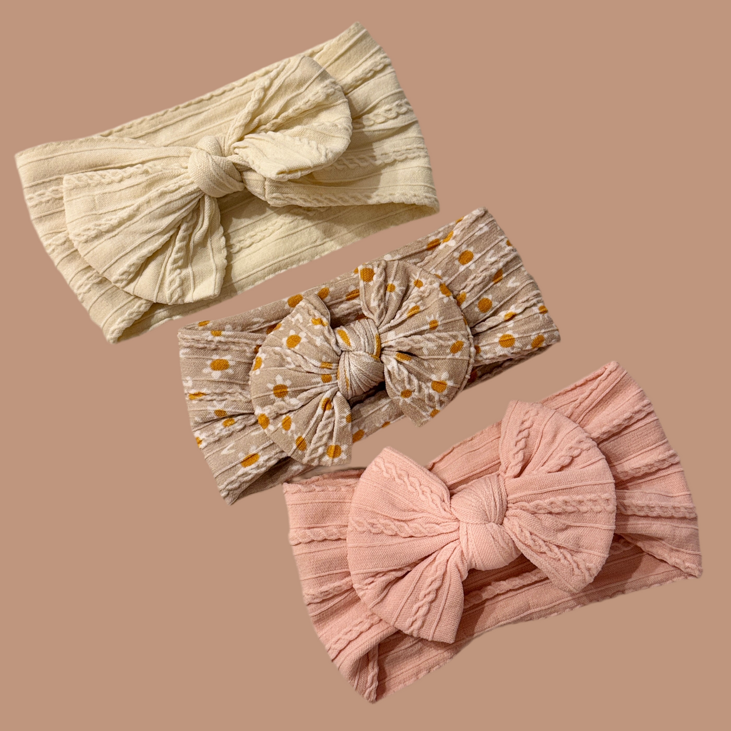 April Headbands