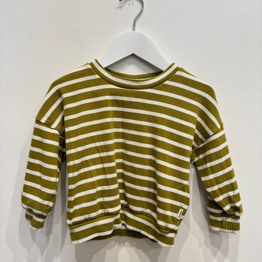 BONDS Striped Top, 12-18m