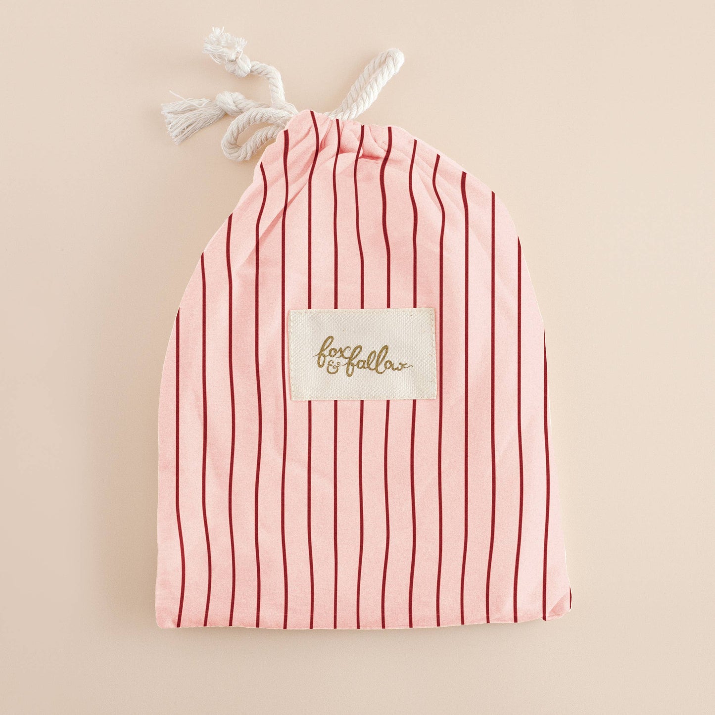 Strawberry Stripe Sheet