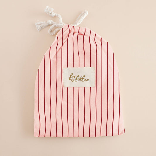 Strawberry Stripe Sheet