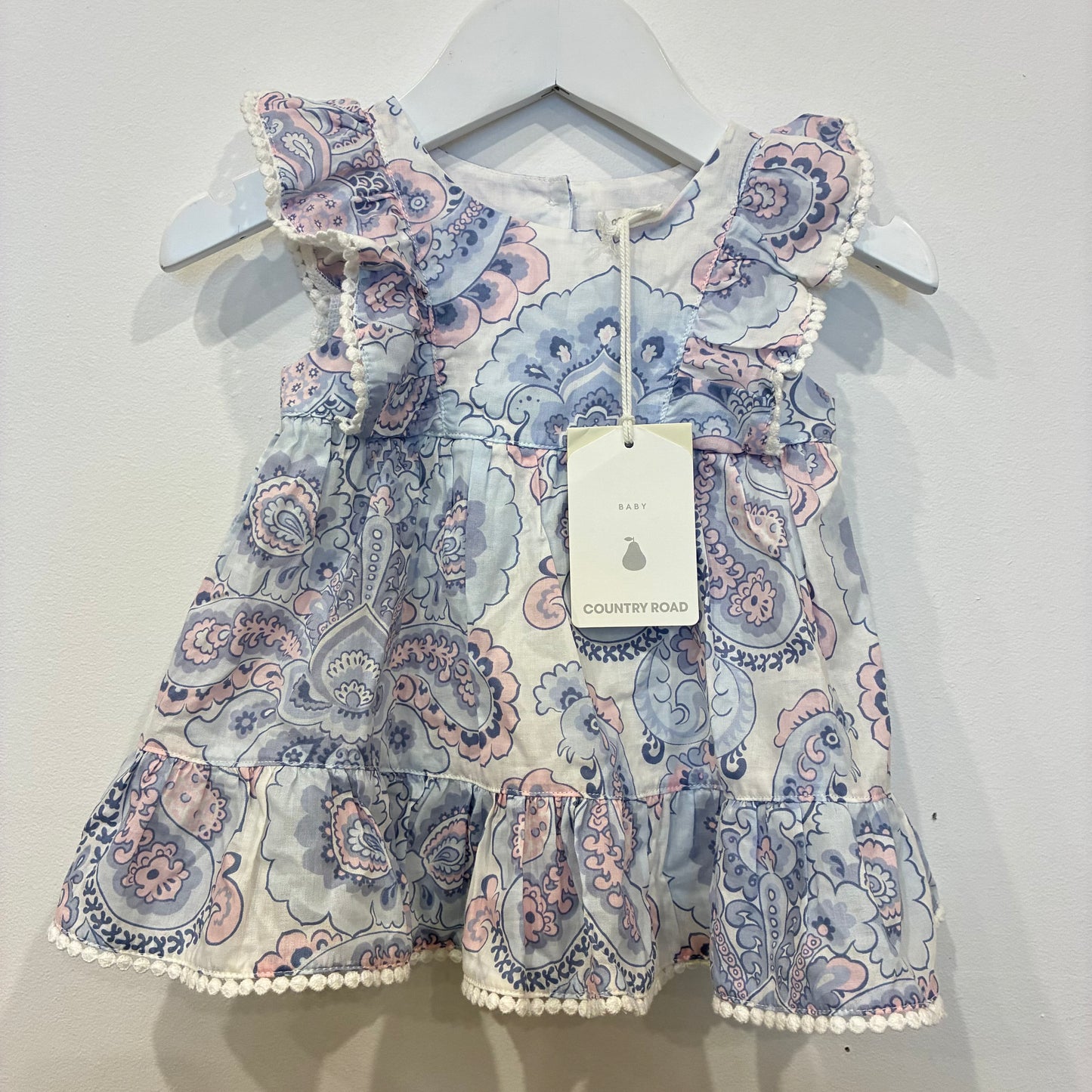 COUNTRY ROAD Paisley Dress, 000