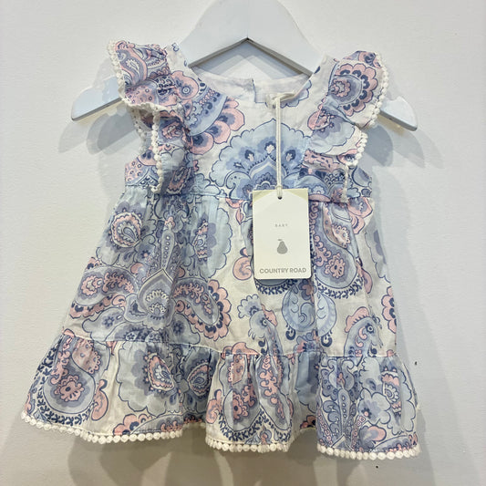 COUNTRY ROAD Paisley Dress, 000