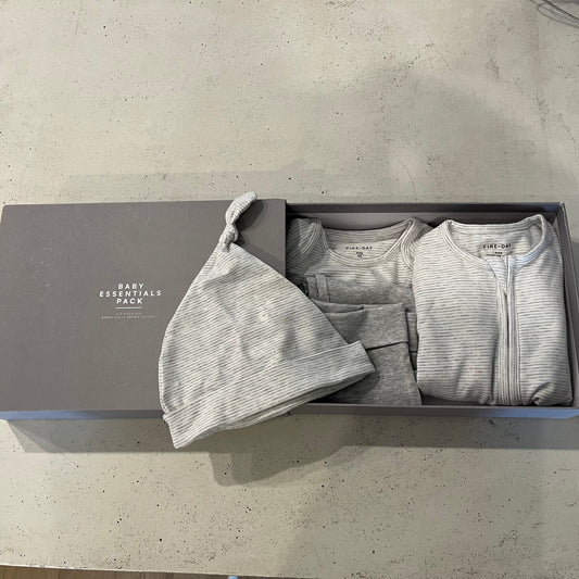 FINE DAY baby essentials pack, size 3-6m