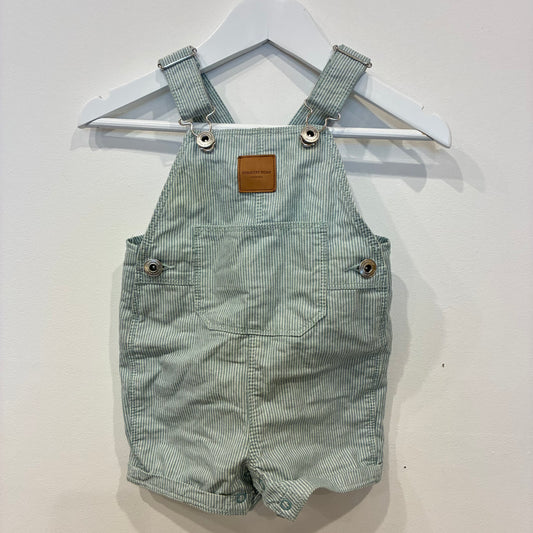 COUNTRY ROAD Green Overalls, 6-12m