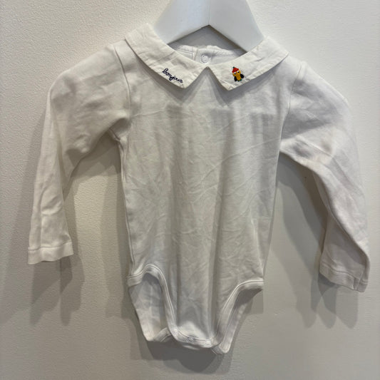 JACADI bonjour romper, size 18m