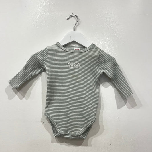 SEED LS Bodysuit 0-3m