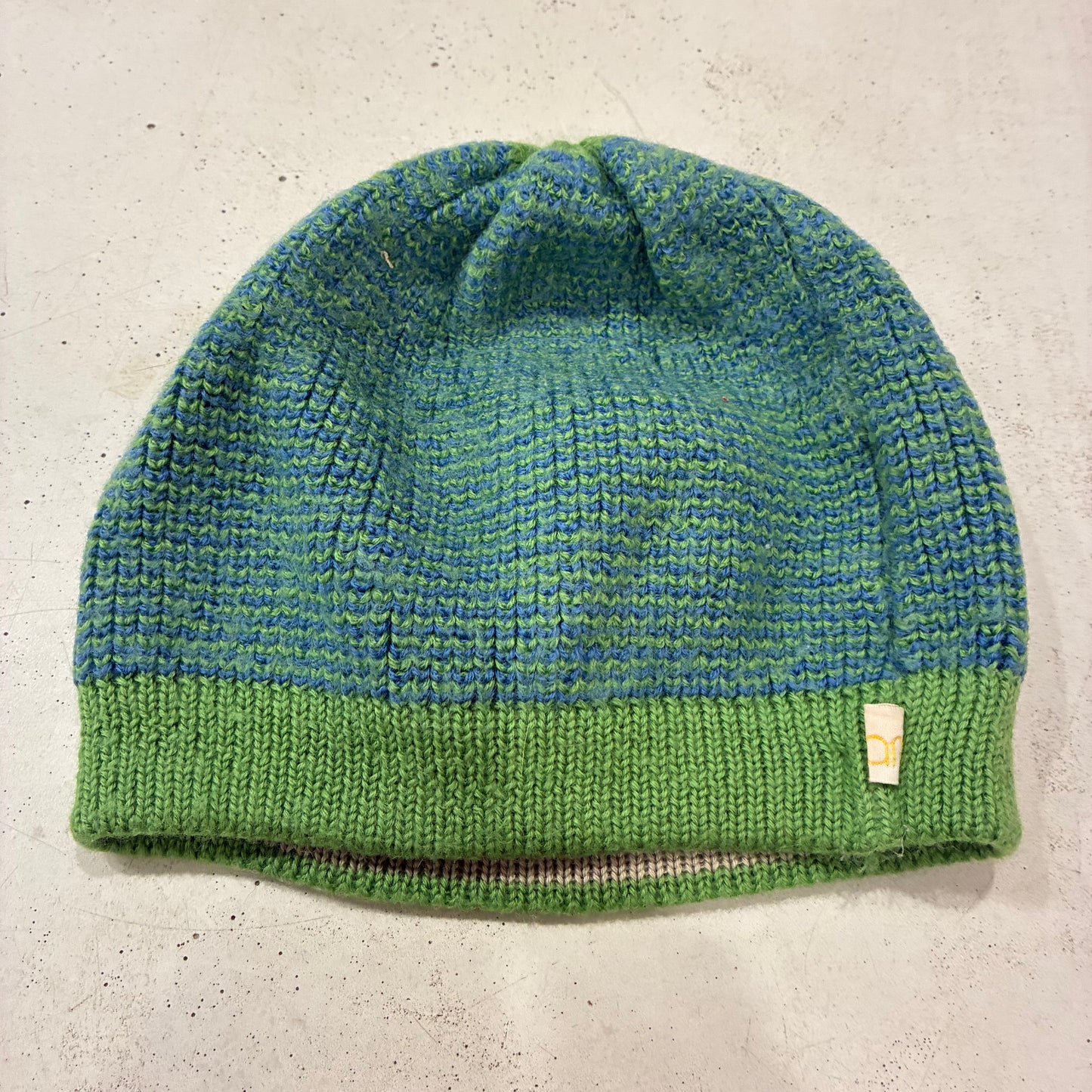 DISANA Organic Wool Beanie, 3m