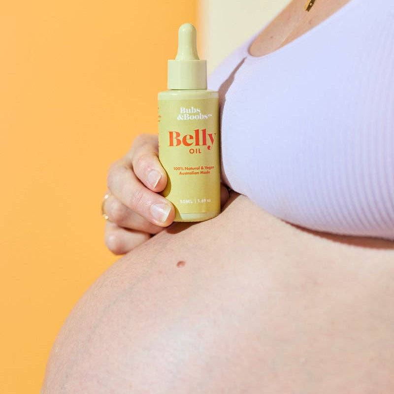 Belly Oil