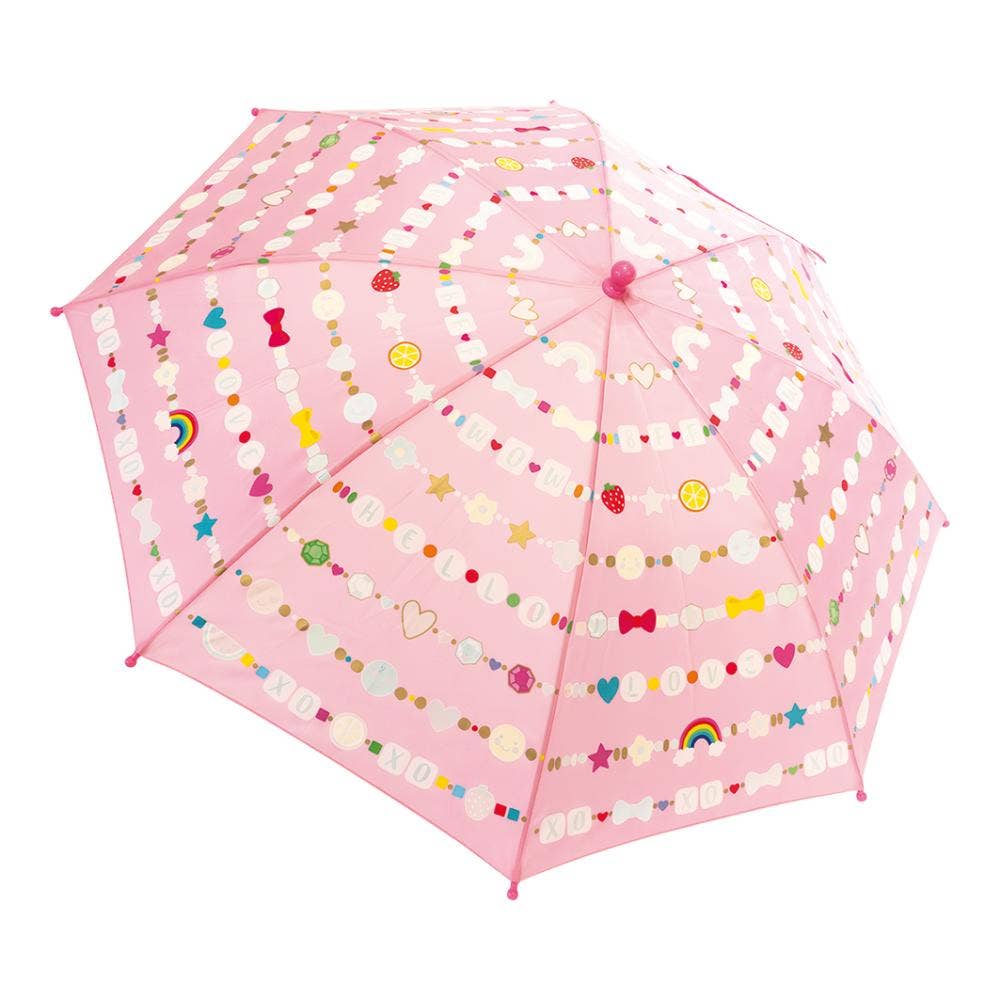 Large Colour Changing Umbrella, Friendship
