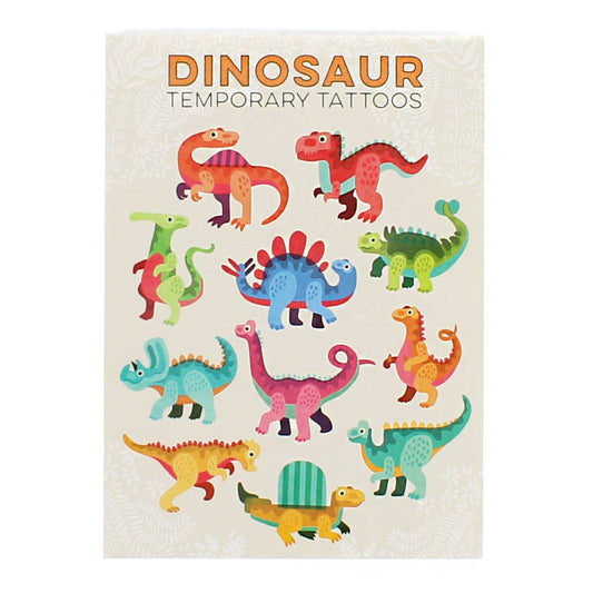 Temporary Tattoos, Dinosaurs