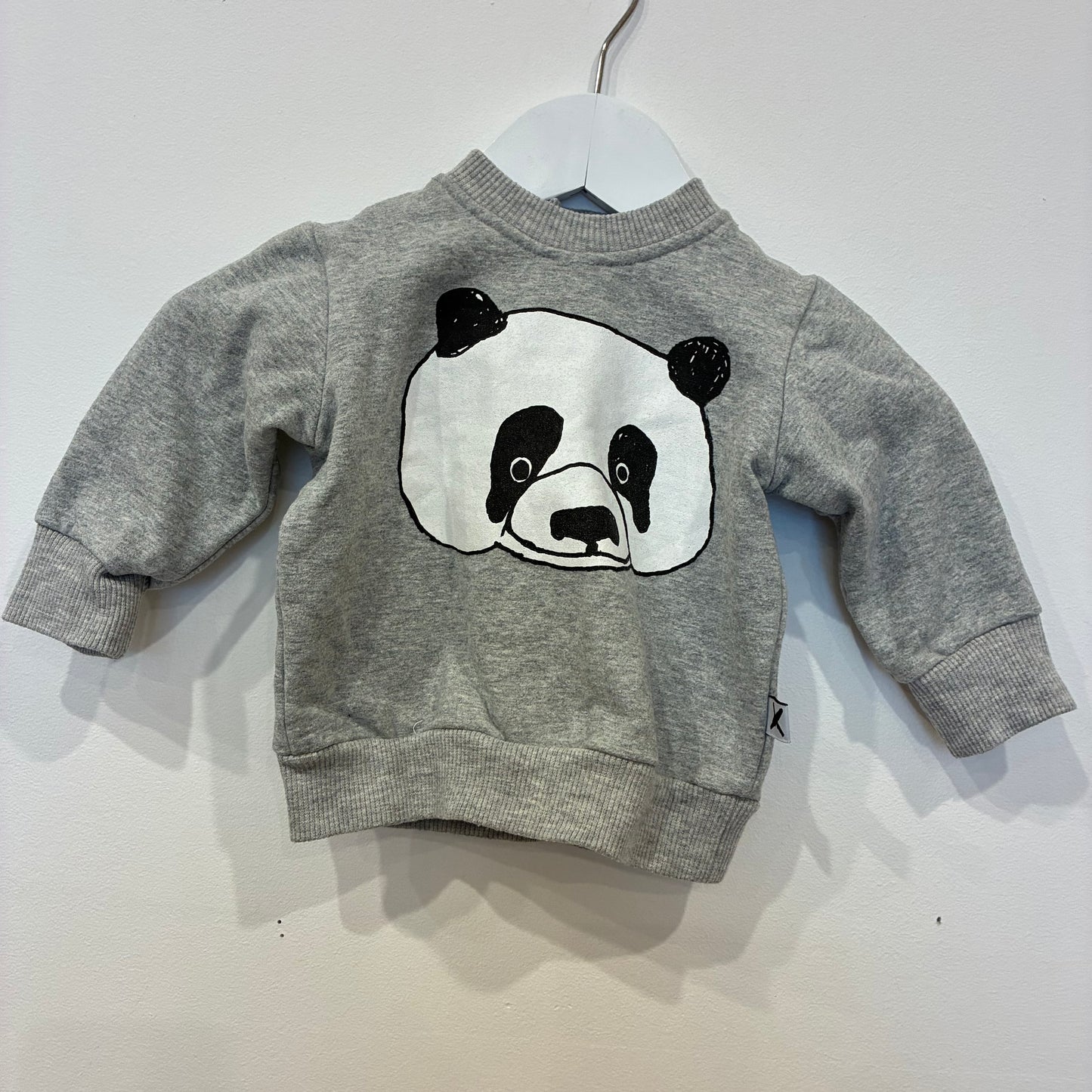MINTI Panda Jumper, 0-3m
