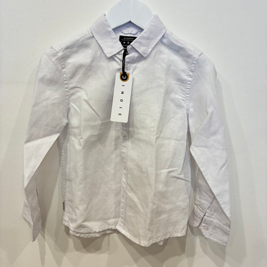 INDIE KIDS White Shirt, 4