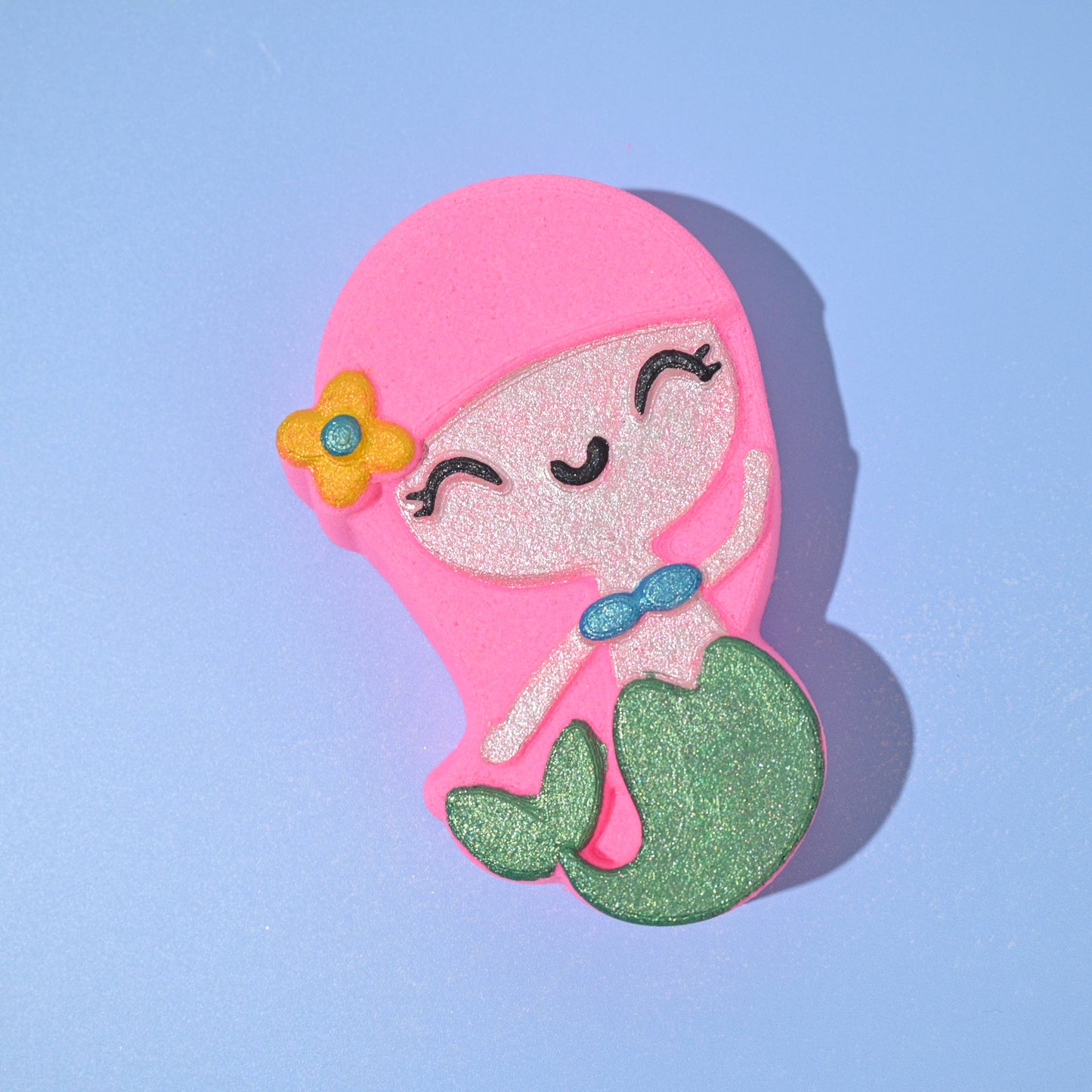 Mermaid Bath Bomb