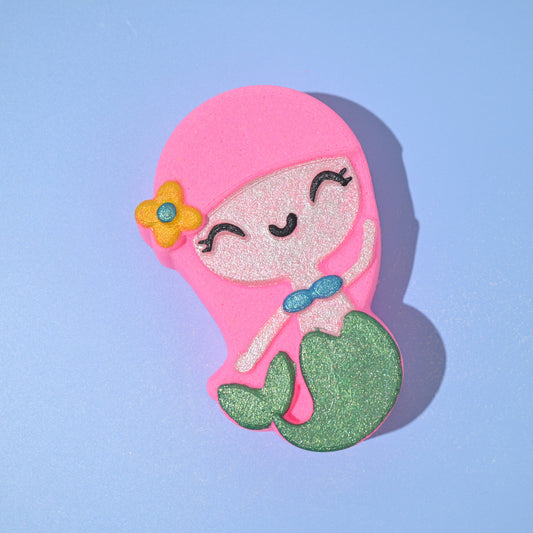 Mermaid Bath Bomb
