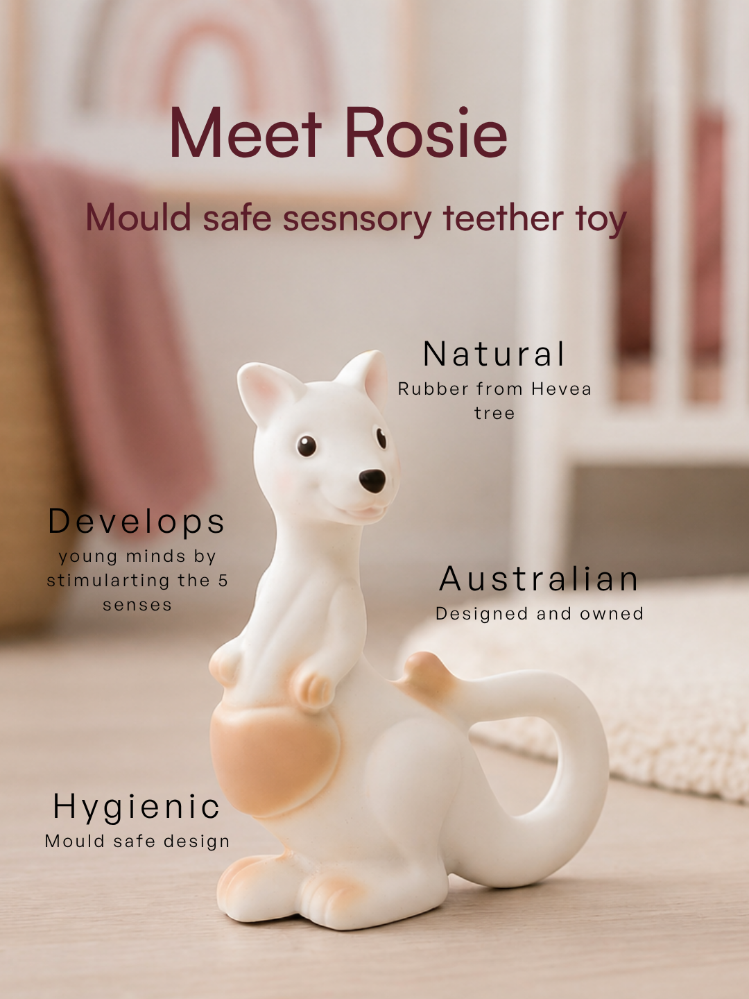 Rosie the Roo
