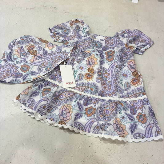 SEED Paisley Set 2