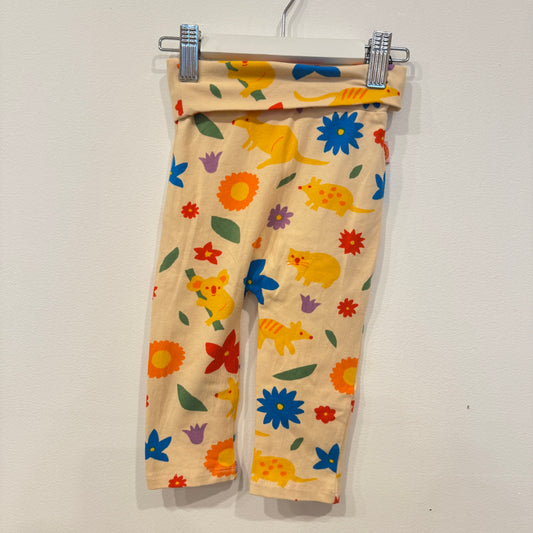 HALCYON NIGHTS Animal tights, 6-12m