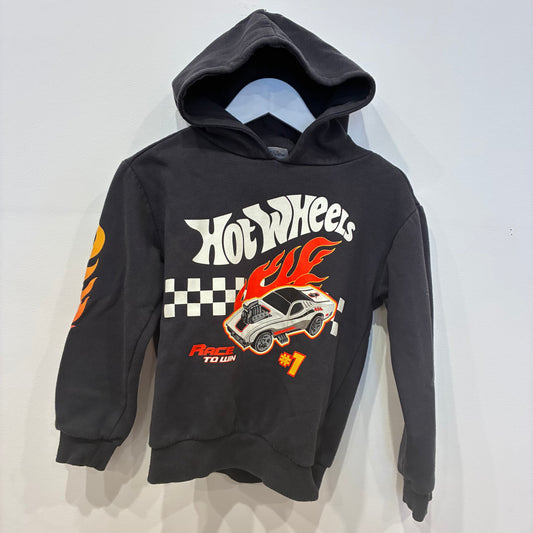 HOT WHEELS hoodie, 6