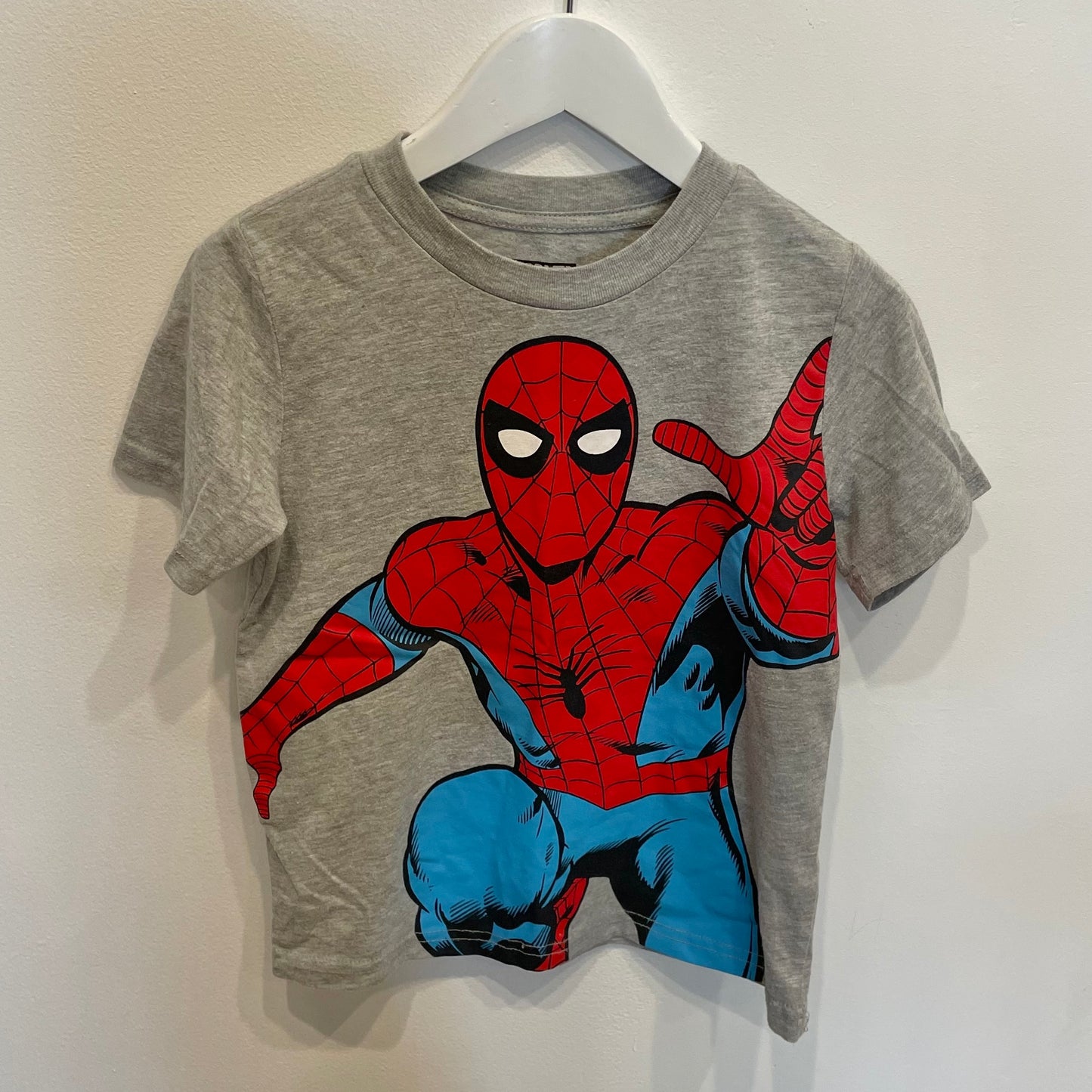 MARVEL Spiderman T-Shirt, size 5