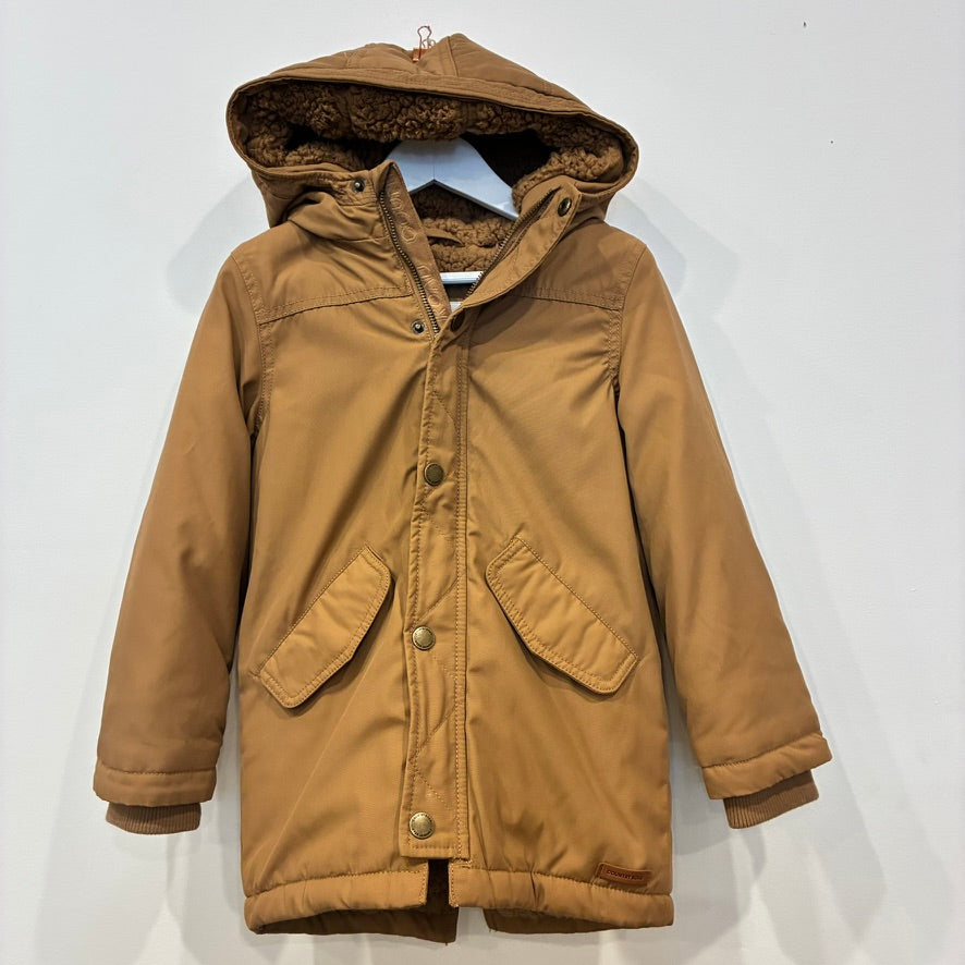 COUNTRY ROAD Brown Jacket, 4-5