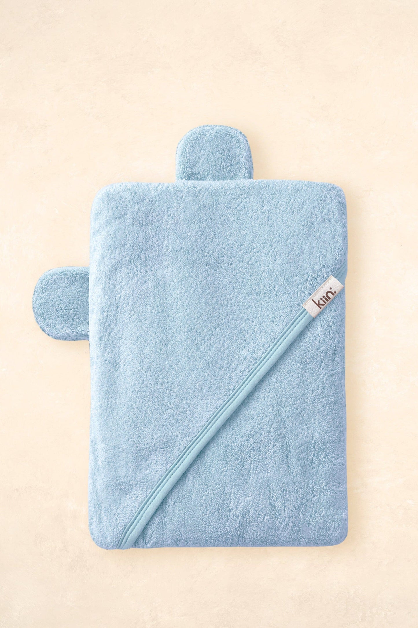 Hooded Towel, Sky