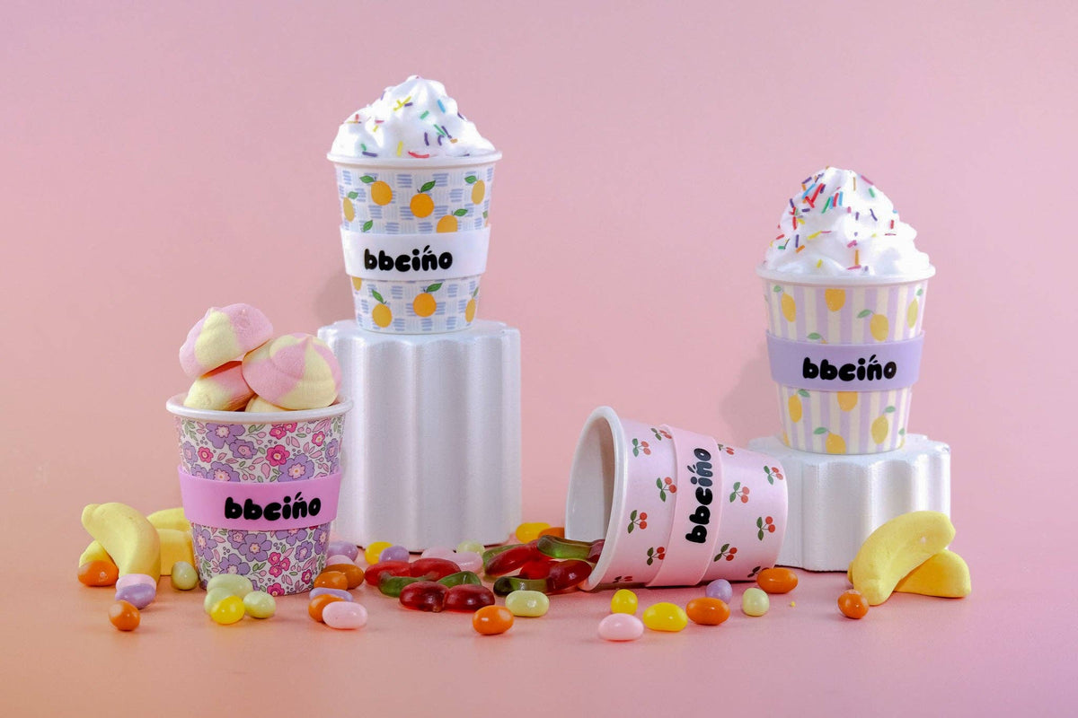 Bloom Babycino Cup