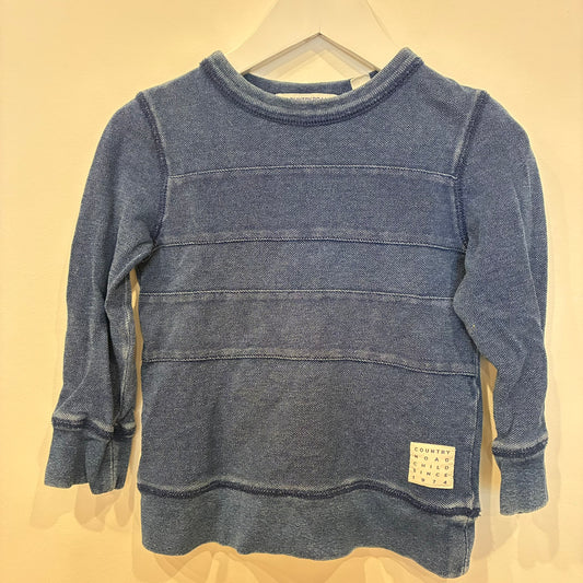 CR Blue Sweater, 2