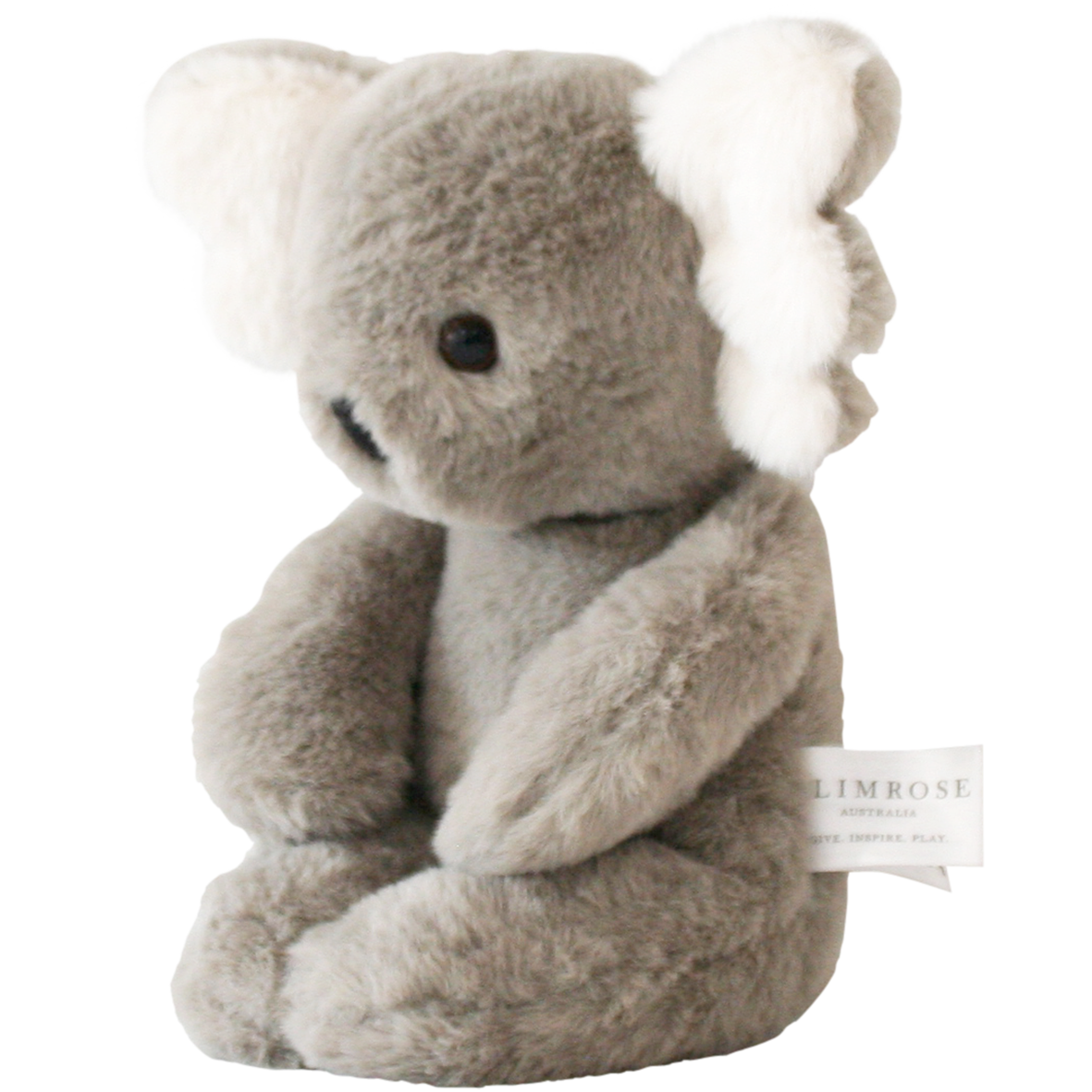 Plush Baby Koala Grey