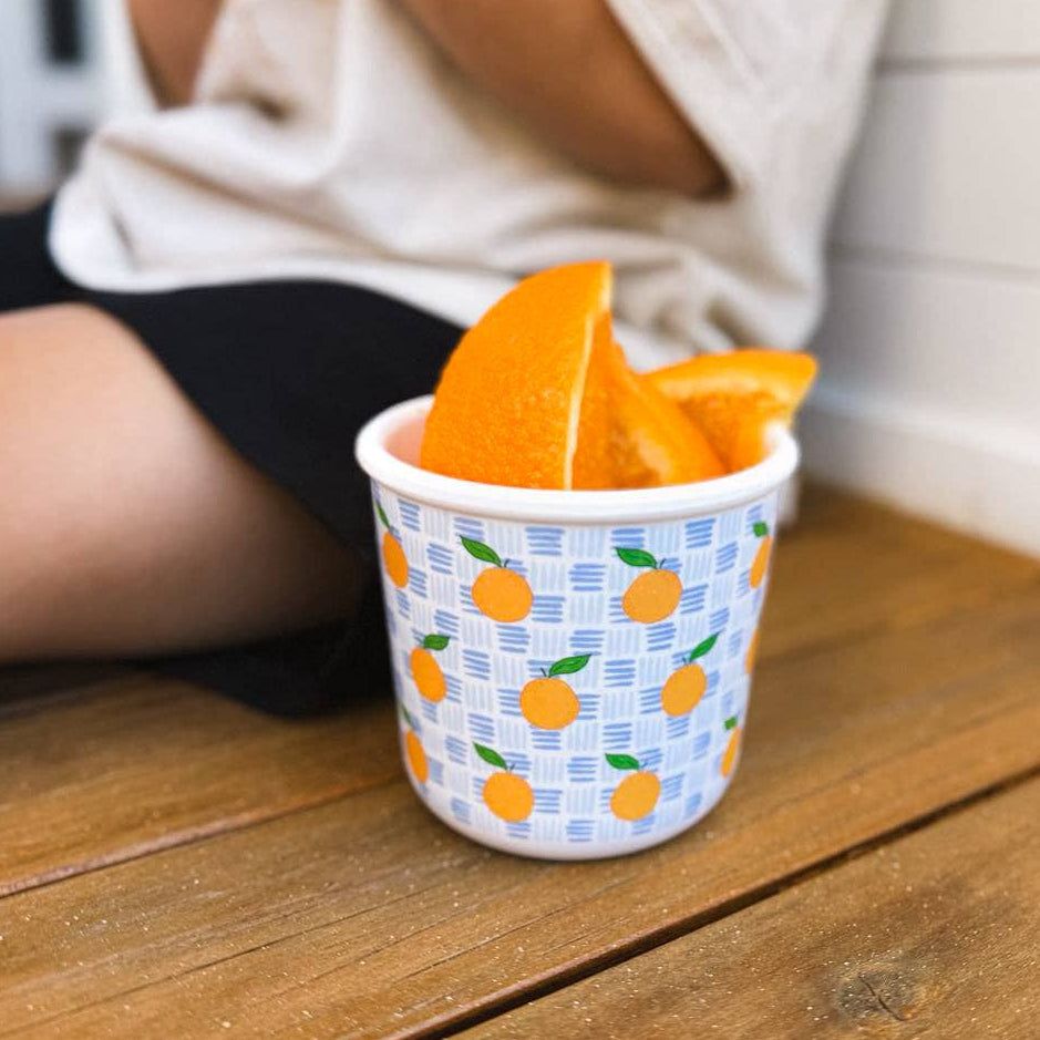 Clem Snack Pot