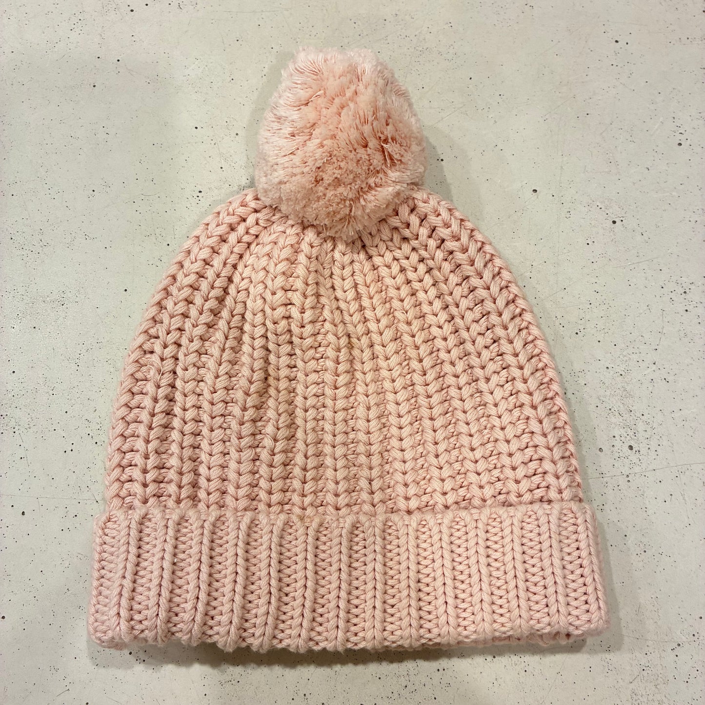 JAMIE KAY Pink Beanie, 2