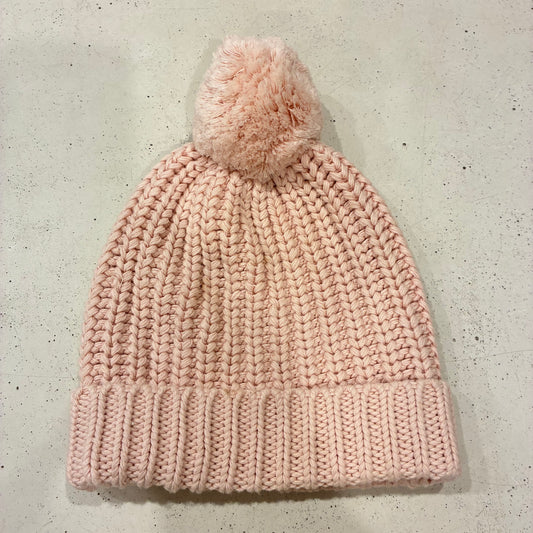 JAMIE KAY Pink Beanie, 2