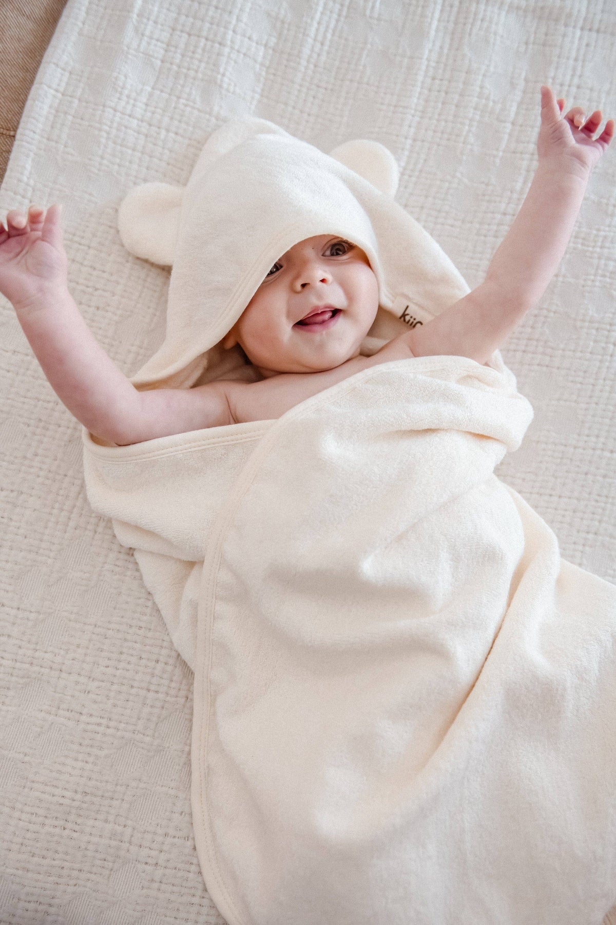 Hooded Towels
