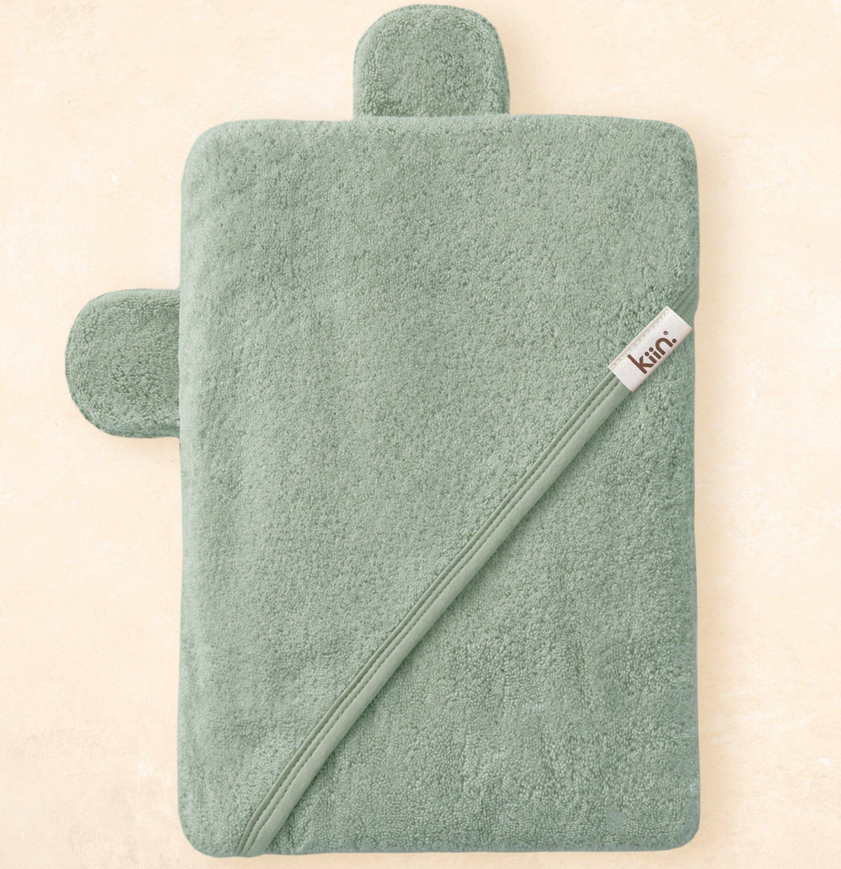 Hooded Towels