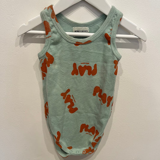 BOBO CHOSES Romper, size 18-24m