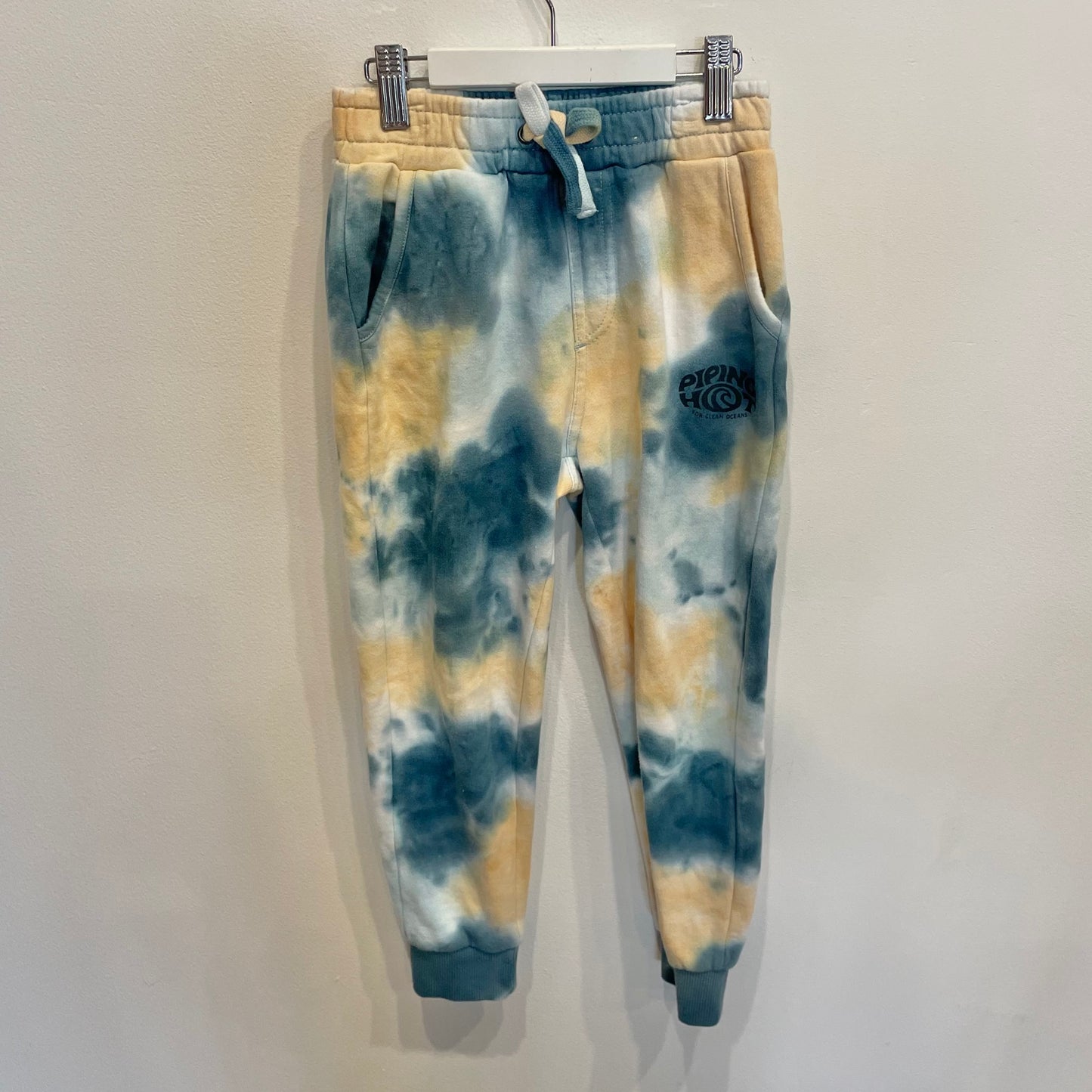 PIPING HOT Tie Dye Track Pants, size 5