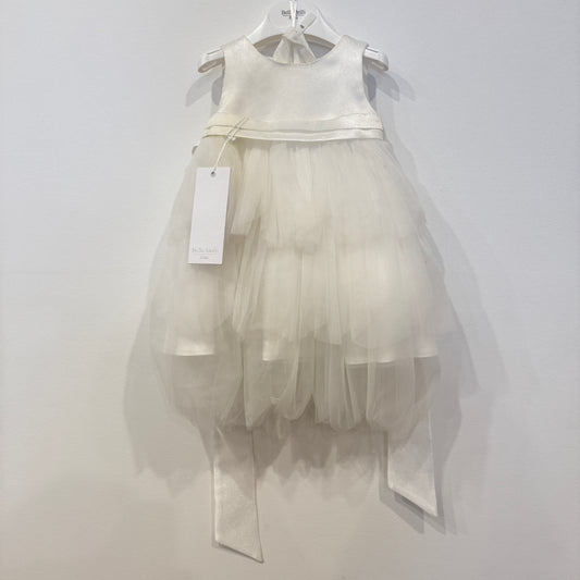 BELLA BRILLI White dress, 6m