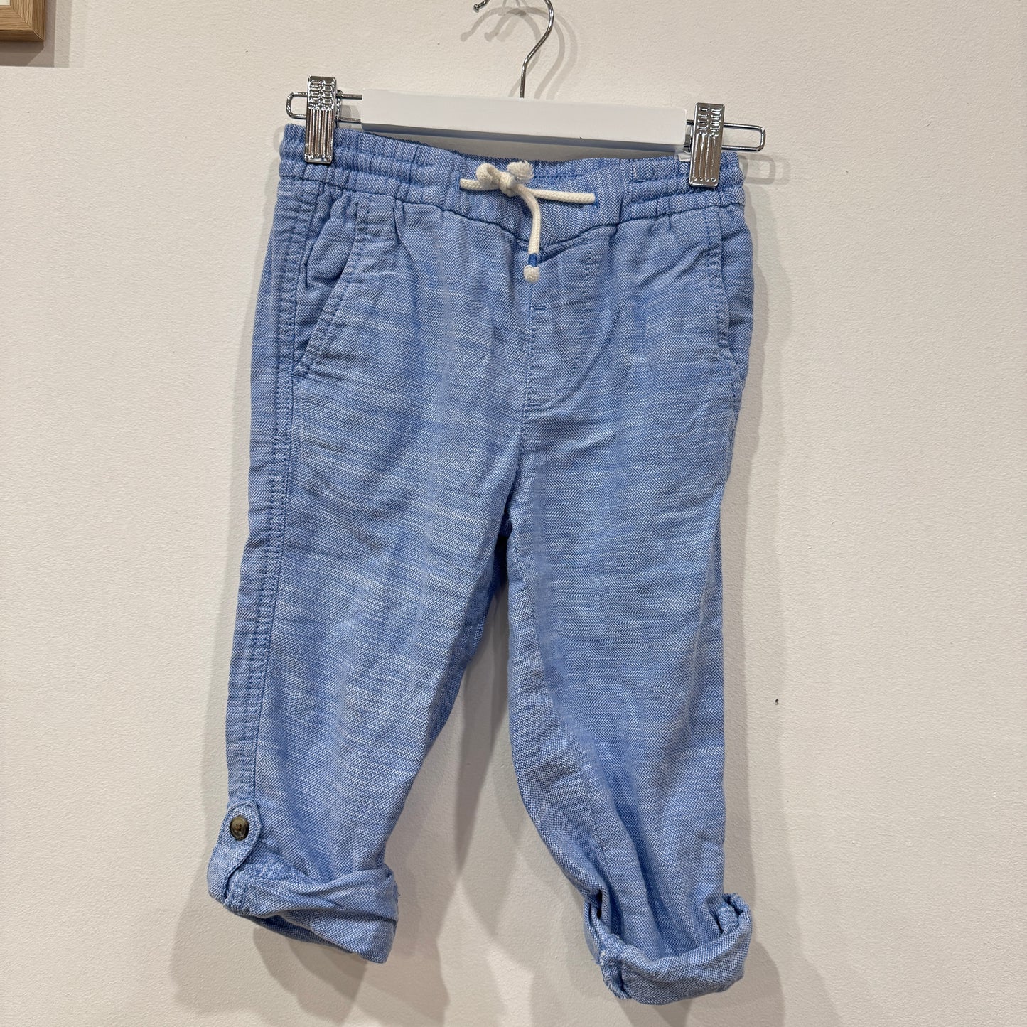 H&M Blue Pants, 4